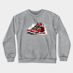 AJ 4 Crewneck Sweatshirt